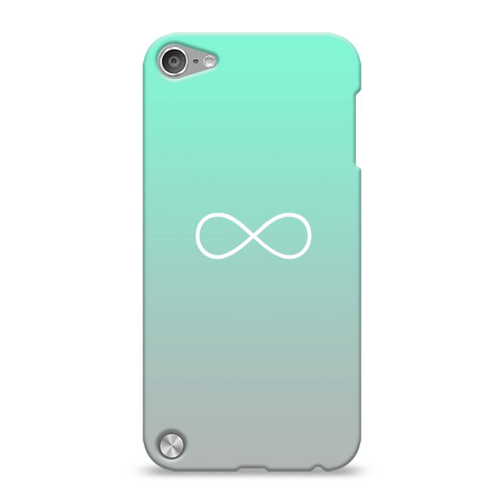 

Пластиковый чехол "Бесконечность от Тиффани" на Apple iPod Touch, 11120-3