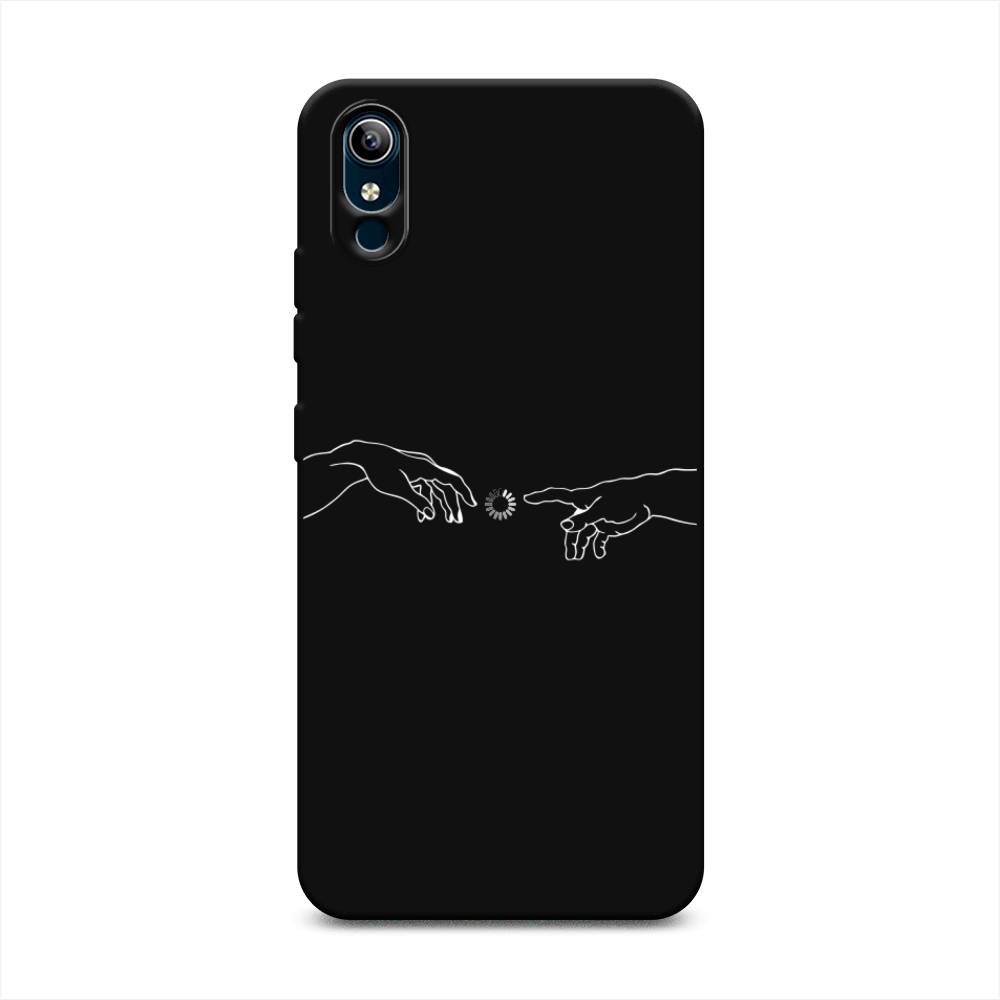 Чехол Awog на Vivo Y91c/Y1s 