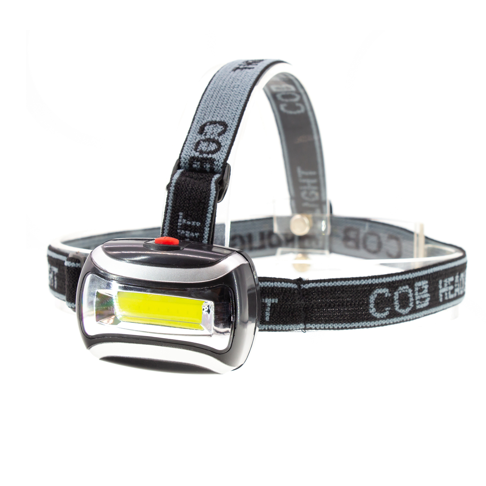 фото Фонарь jialitte h025 3w cob led ch-2016