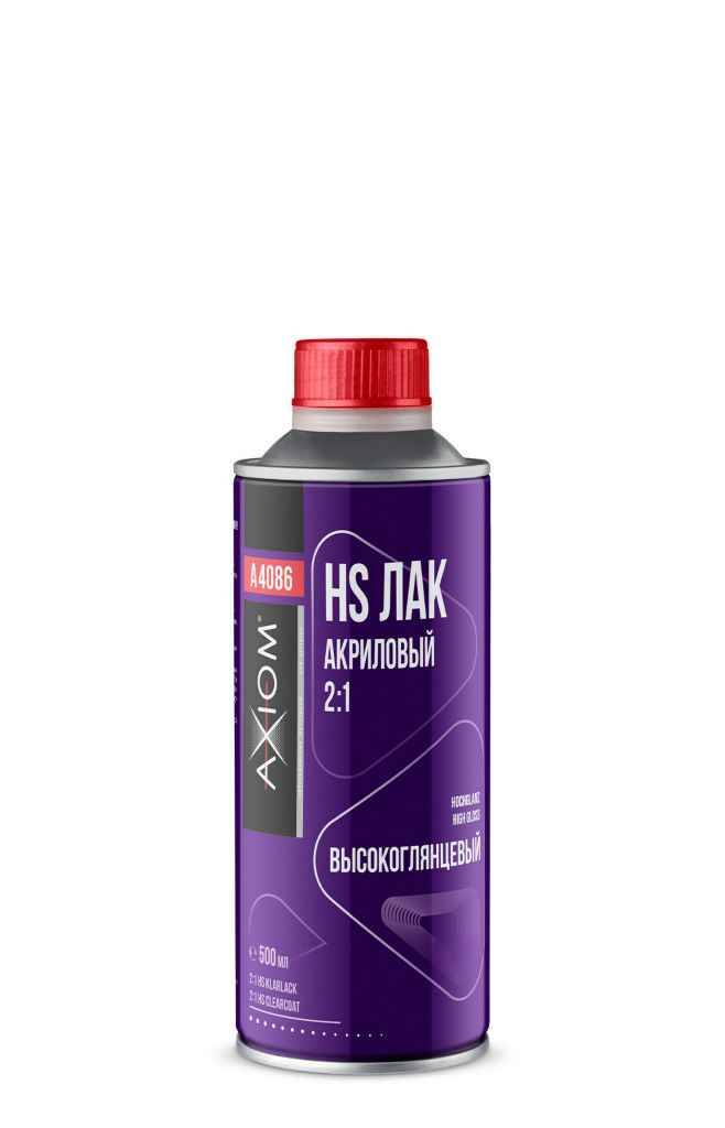 

Hs Лак Акриловый 21 Axiom Axiom A4086 AXIOM арт. A4086, Прозрачный