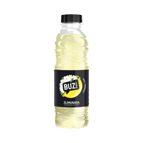 

Напиток сокосодержащий Buzz Лимон осветленный 1,5 л