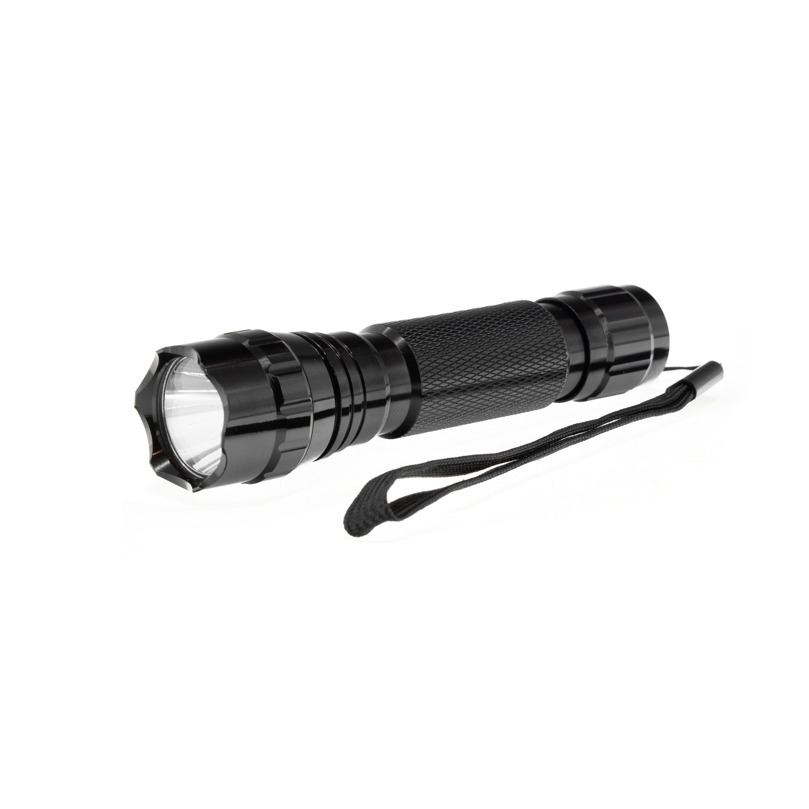 

Фонарь JIALITTE F113 Cree XP-L V6, Черный, F113