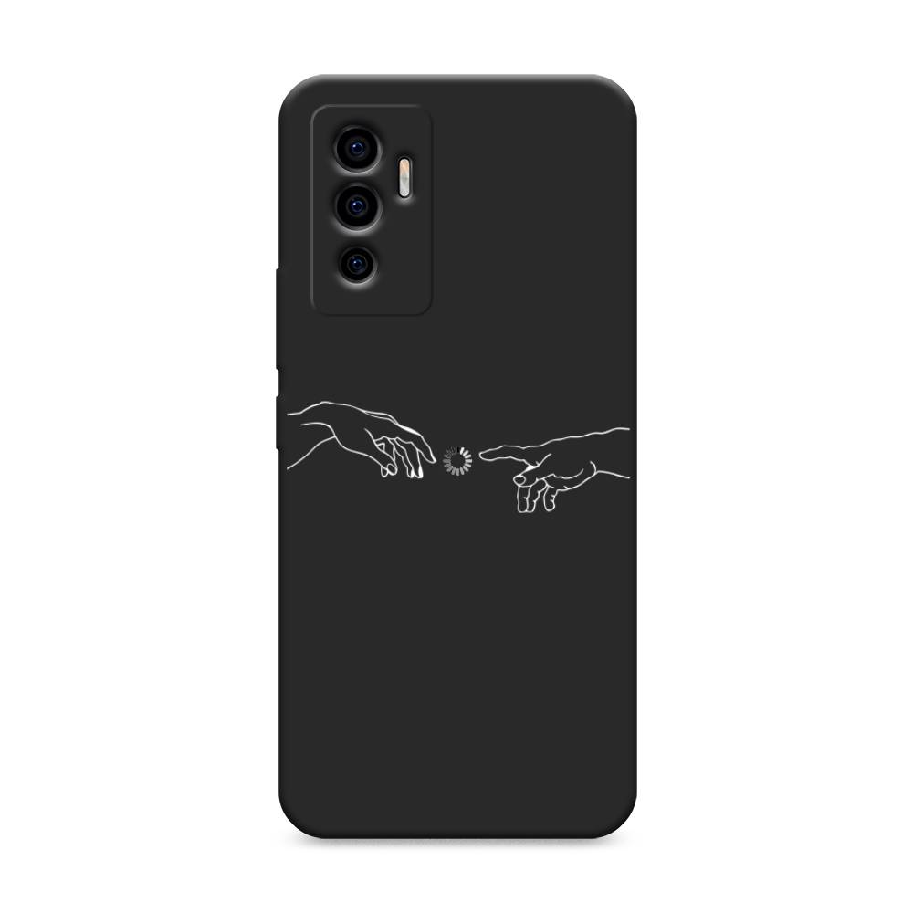 

Чехол Awog на Vivo V23e/Y75 4G "Загрузка творения", Разноцветный, 265952-1