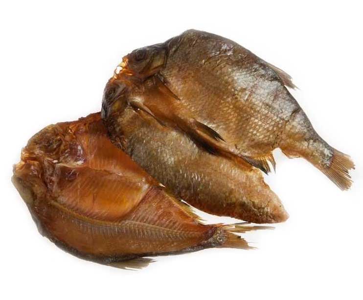 

Лещ Сельга холодного копчения