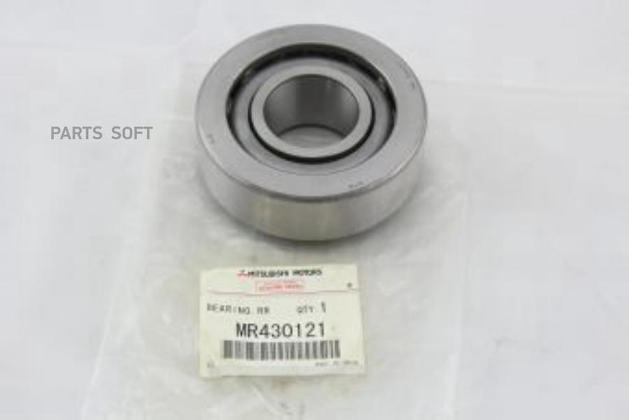 

MITSUBISHI MR430121 ПОДШИПНИК ШАРИКОВЫЙ [ORG] () 1шт