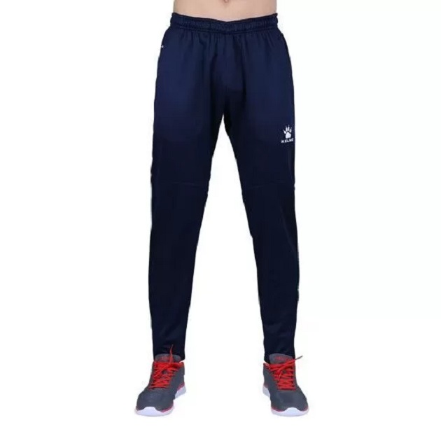 

Спортивные брюки мужские KELME NEW STREET синие 48 RU, NEW STREET