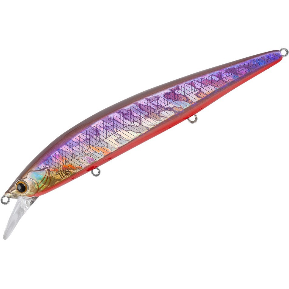 

Воблер TsuYoki COLECTOR 130SP 072R, COLECTOR 130SP