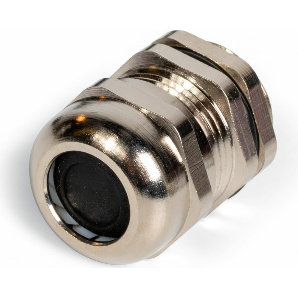 

FORTISFLEX Кабельный ввод MG-M-40 (INOX) 85438, Серебристый