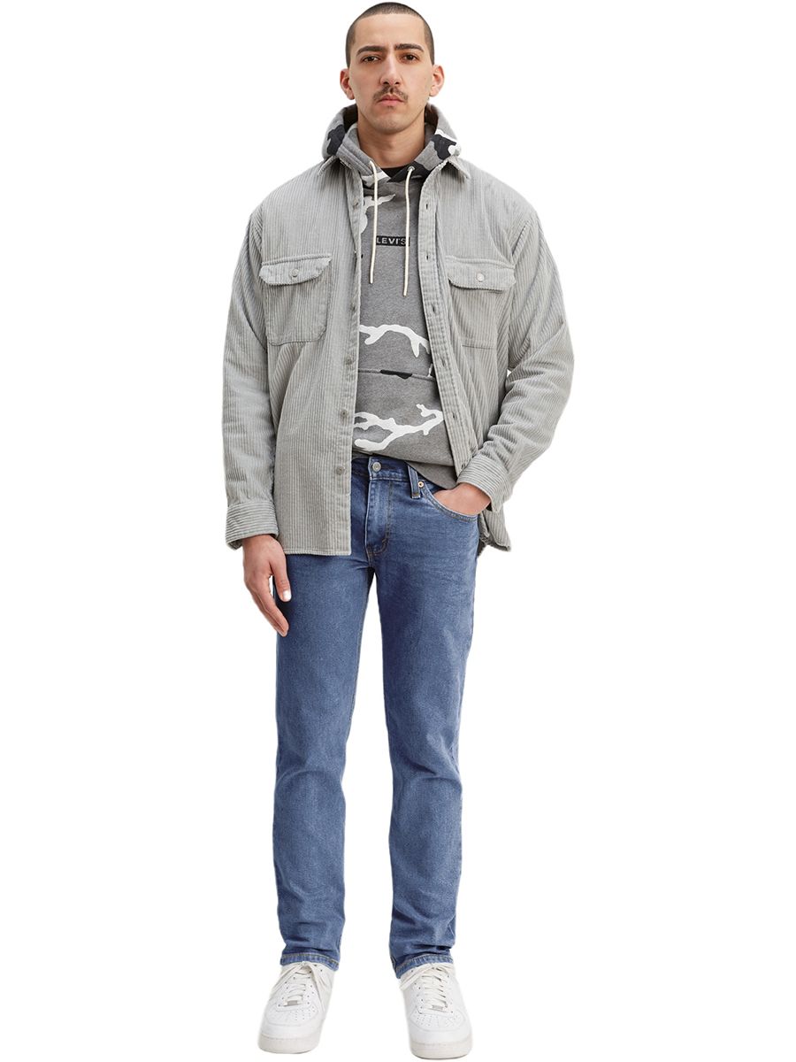 

Джинсы мужские Levi's 04511-4779 синие 33/34, 04511-4779