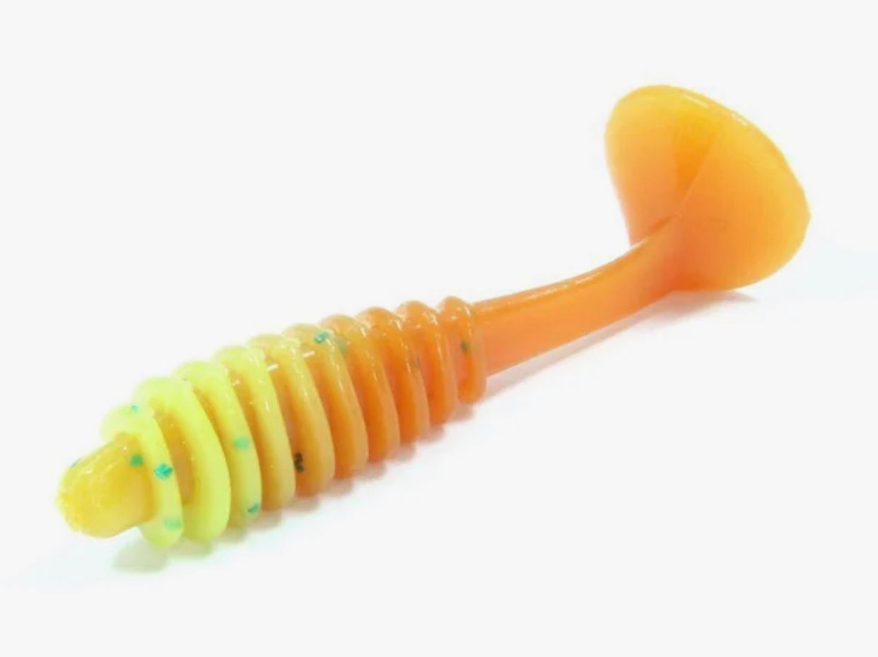 

Мягкая приманка Reins BUBBRING SHAD 3" Цв. 308 308-Marble Chart Orange 7,5 см, BUBBRING SHAD 3" Цв. 308 308-Marble Chart Orange 7,5 см