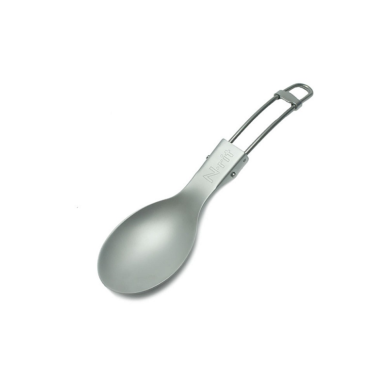 N-Rit ложка складная Spoon стальная