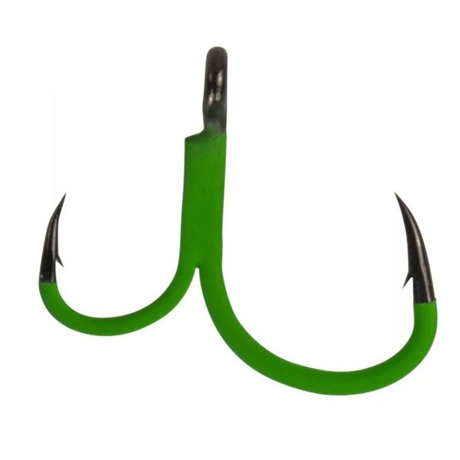 Крючки Madcat A-static Deadbait Gripper Hook №8/0 (4шт.)