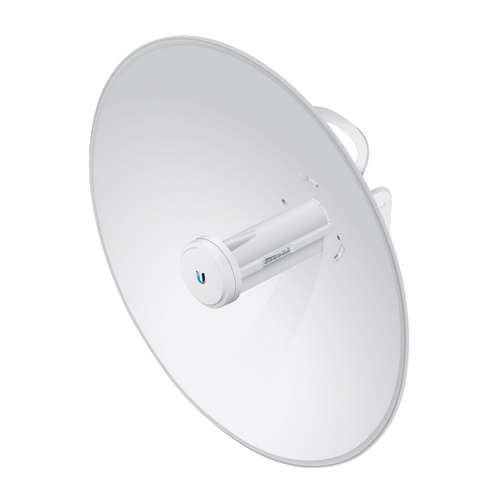 Точка доступа Wi-Fi Ubiquiti PowerBeam 5AC Gen 2 White (PBE-5AC-GEN2-EU)