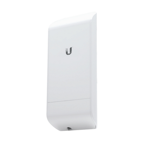 Точка доступа Wi-Fi Ubiquiti NanoStation Loco M5 White (LOCOM5-EU)