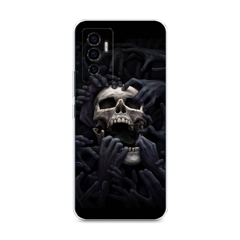 

Чехол Awog на Vivo V23e "Череп 29", Разноцветный, 265950-9