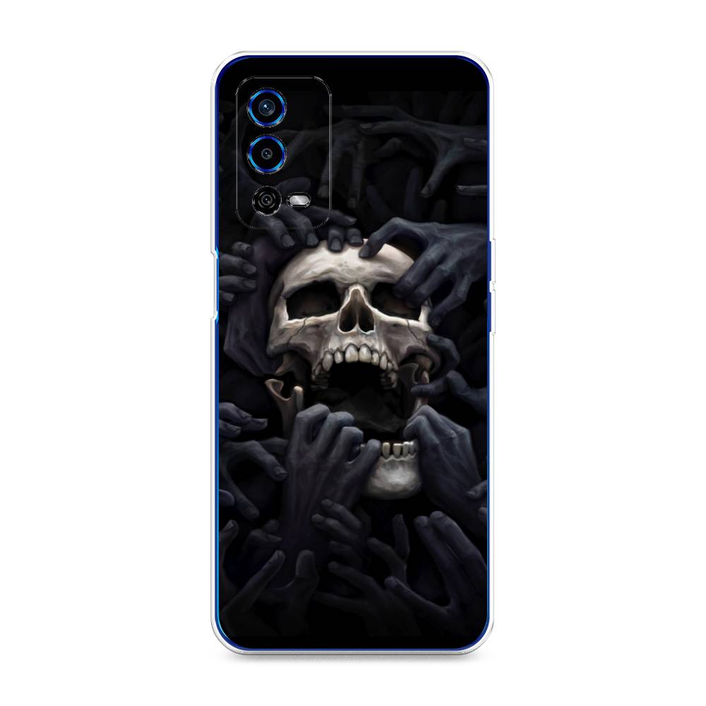 

Чехол Awog на Oppo A55 4G "Череп 29", Разноцветный, 259150-9