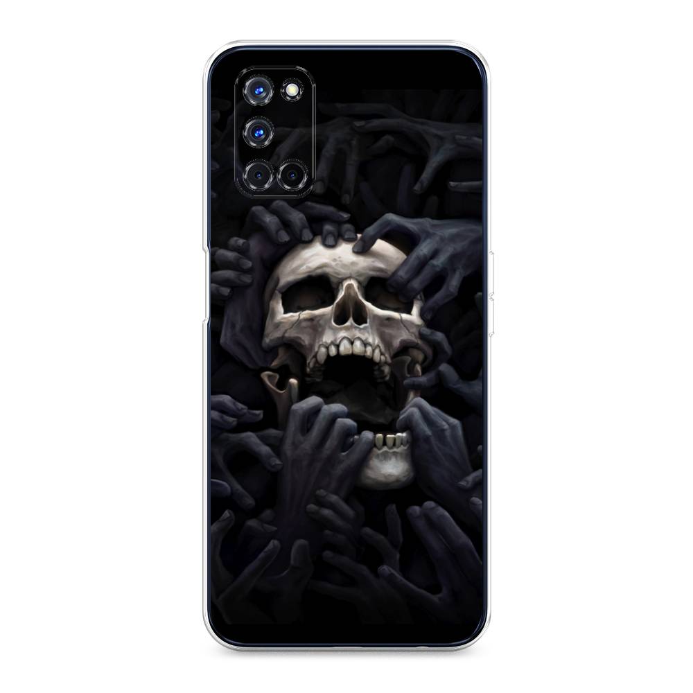 

Чехол Awog на Oppo A52 "Череп 29", Разноцветный, 253150-9