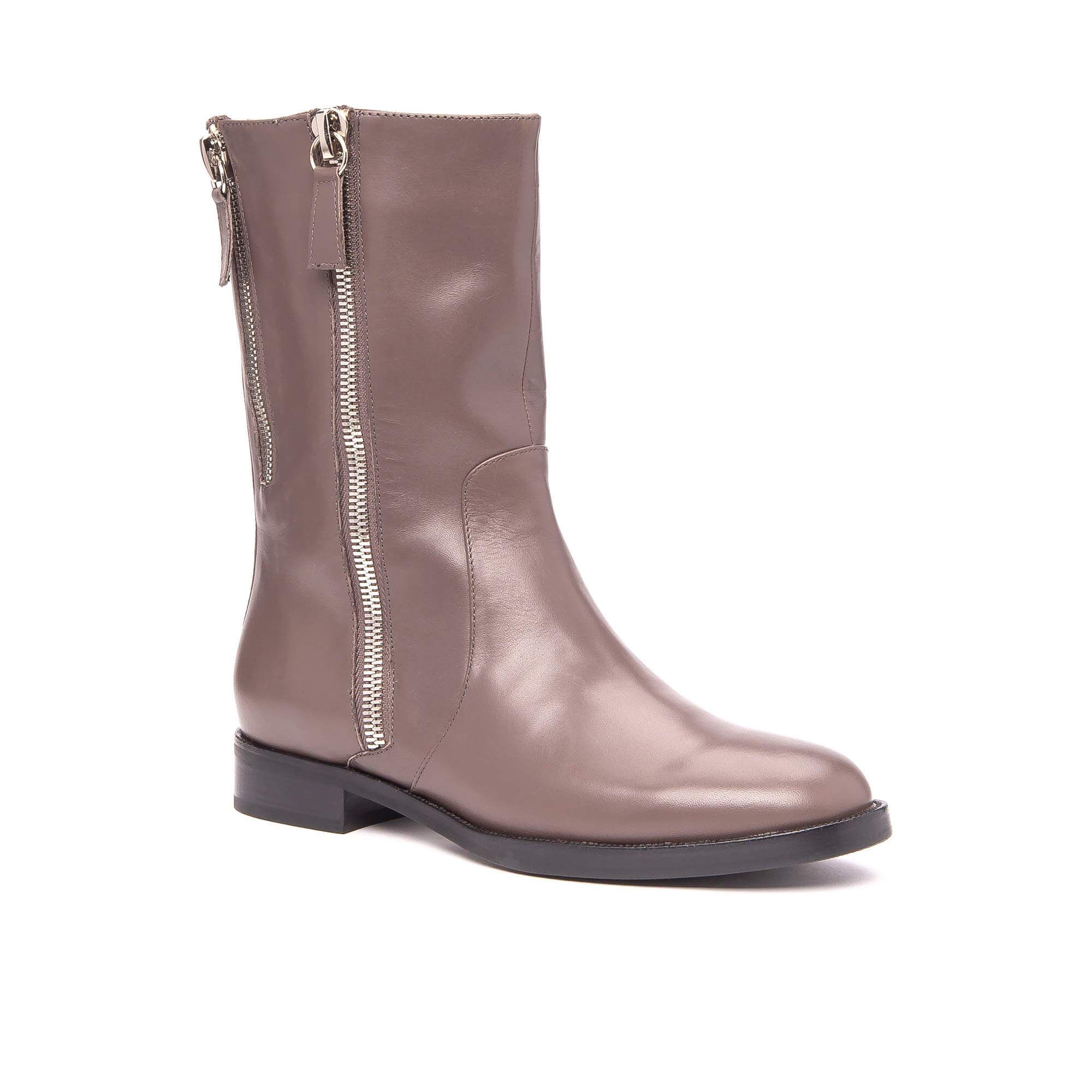 

Полусапоги женские Vitacci 14883 серые 41 RU, Серый, 14883