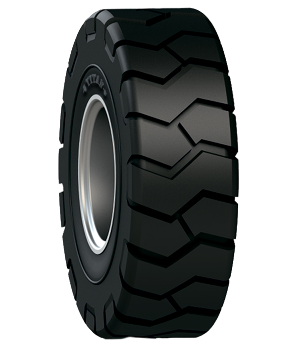 Индустриальные Шины Titan Industrial Deep Traction 6.5-10 130а3 10pr Tt Камера+Ободная Лен