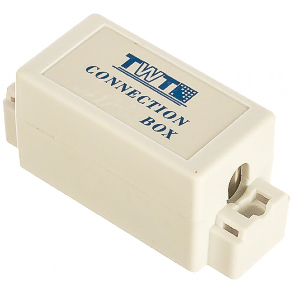

Неэкранированный соединительный модуль TWT CN110UTP6