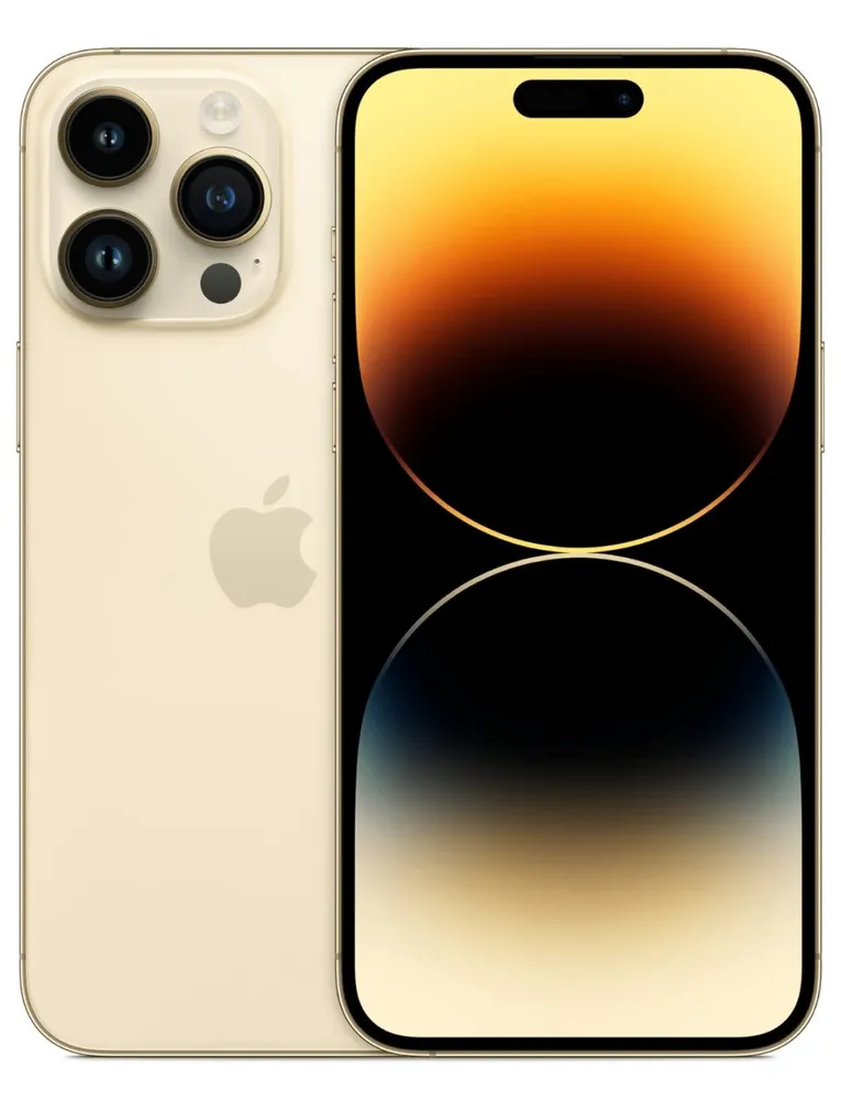 

Смартфон Apple IPhone 14 Pro Max, 256 Gb, Gold