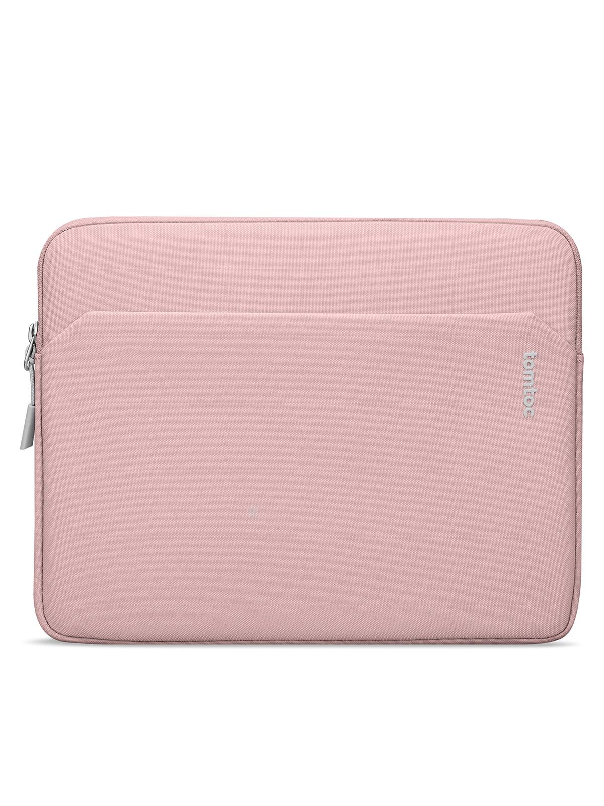 Чехол Tomtoc для планшета iPad Pro 12.9 ударопрочный, розовый