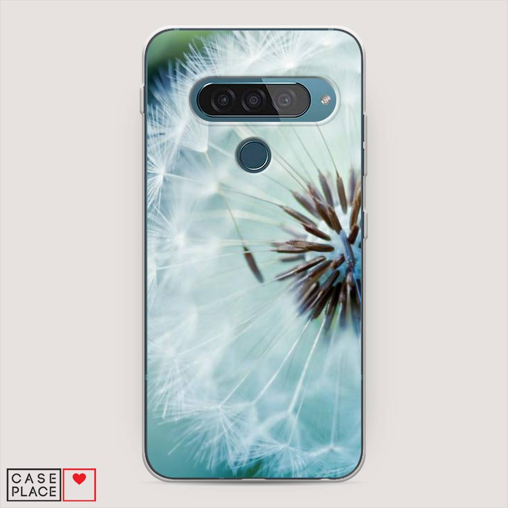 

Чехол Awog "Пух одуванчика" для LG G8s ThinQ, 84050-4