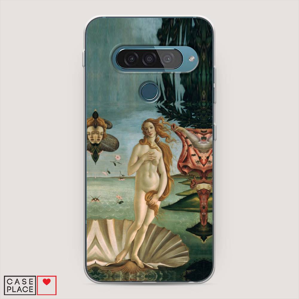 

Чехол Awog "Венера" для LG G8s ThinQ, 84050-9