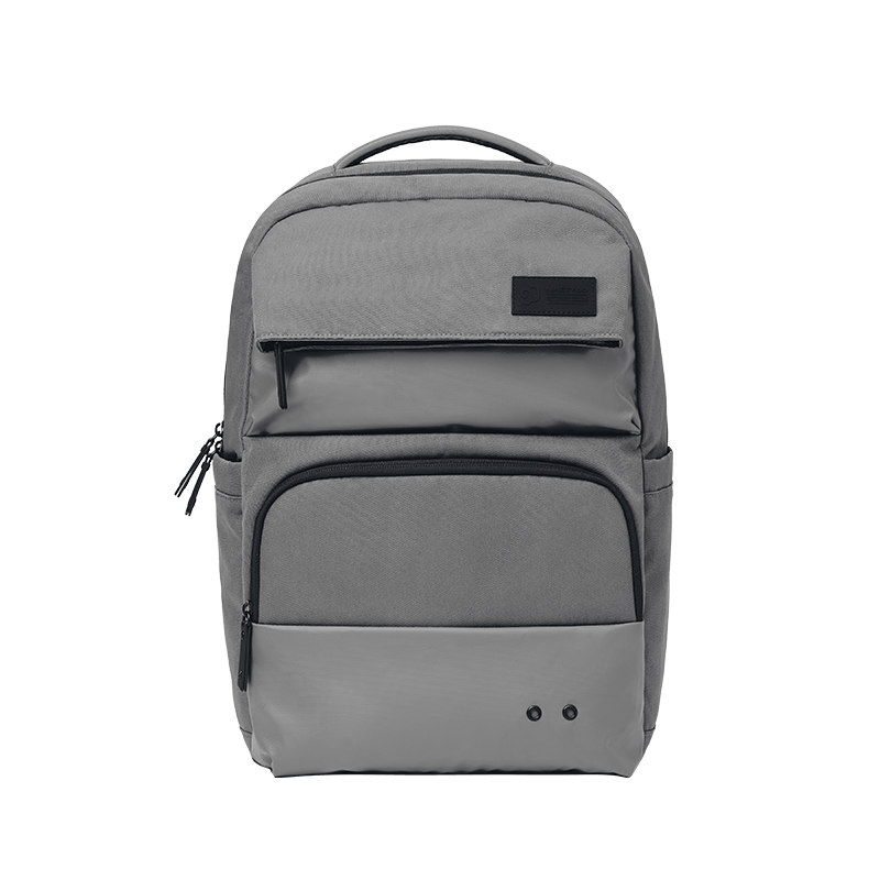 

Рюкзак для ноутбука унисекс Ninetygo Urban Commuter Backpack 15,6" gray, Серый, Urban Commuter Backpack