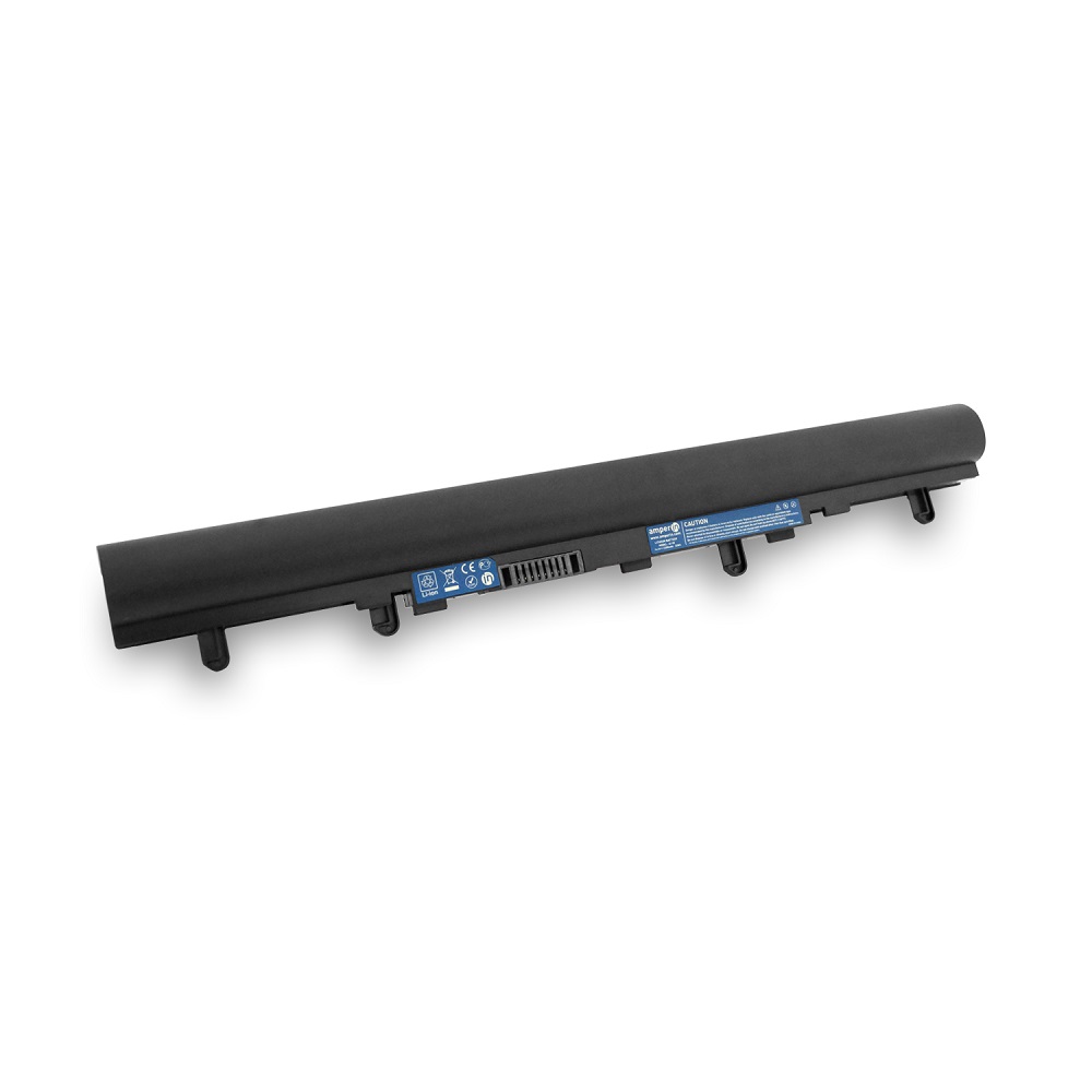 фото Аккумуляторная батарея amperin для ноутбука acer aspire v5-531 14.4v 2200mah ai-v5-531