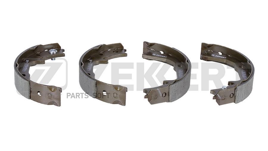 

Тормозные колодки ZEKKERT BK4280