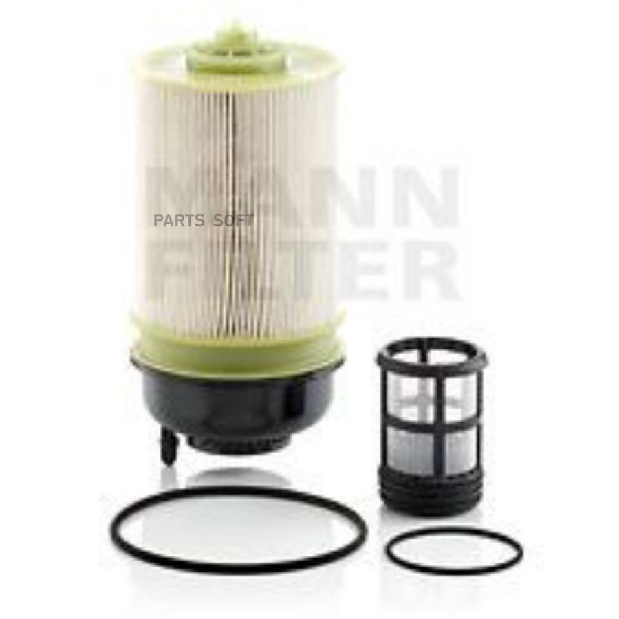 

PU120022Z_Топливный фильтр MANN-FILTER PU12002-2Z