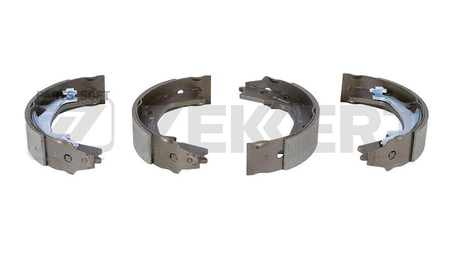

Тормозные колодки ZEKKERT BK4451