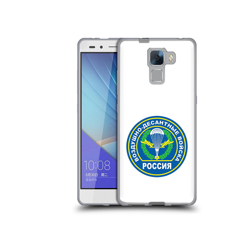 

Чехол MyPads Tocco для Honor 7 вдв (PT28758.36.258), Прозрачный, Tocco