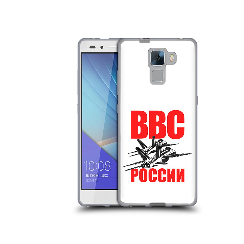 

Чехол MyPads Tocco для Honor 7 ввс (PT28758.36.257), Прозрачный, Tocco