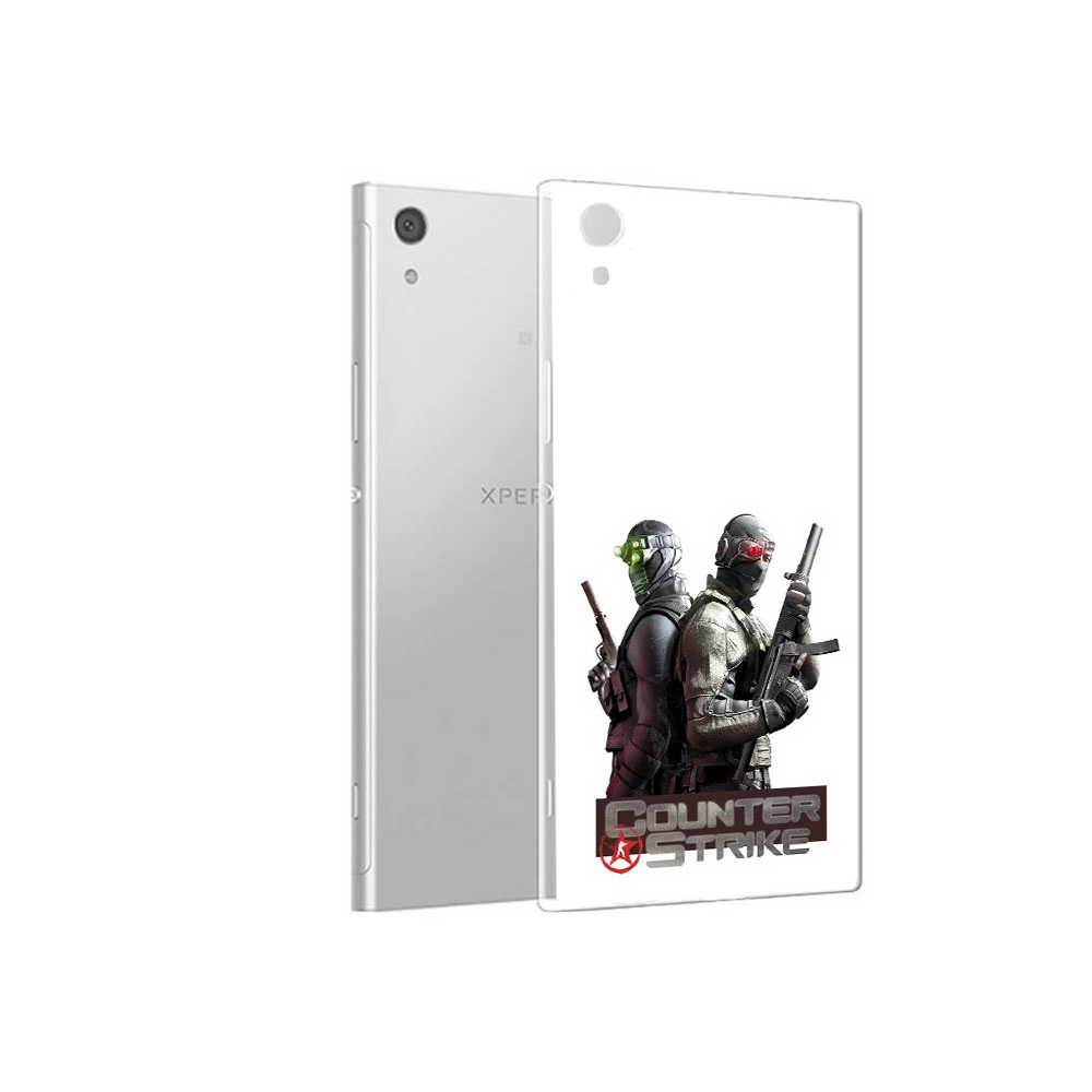 

Чехол MyPads Tocco для Sony Xperia XA1 КС (PT67093.240.93), Прозрачный, Tocco