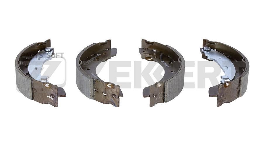 

Тормозные колодки ZEKKERT BK4058