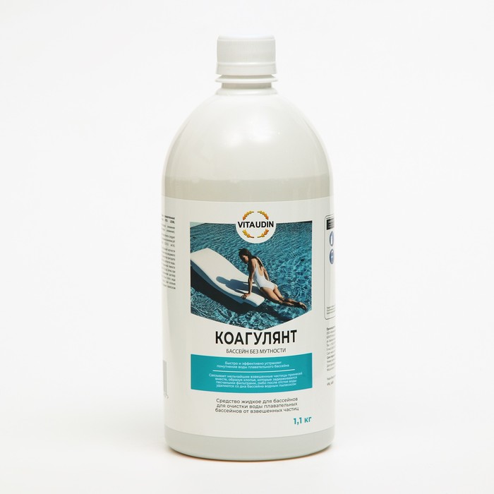 VITA UDIN Коагулянт VITA UDIN 1.1 кг
