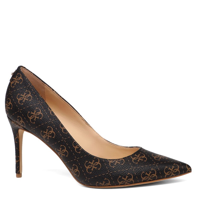 

Туфли женские Guess FLPRC9FAL08 коричневые 35 EU, Коричневый, FLPRC9FAL08