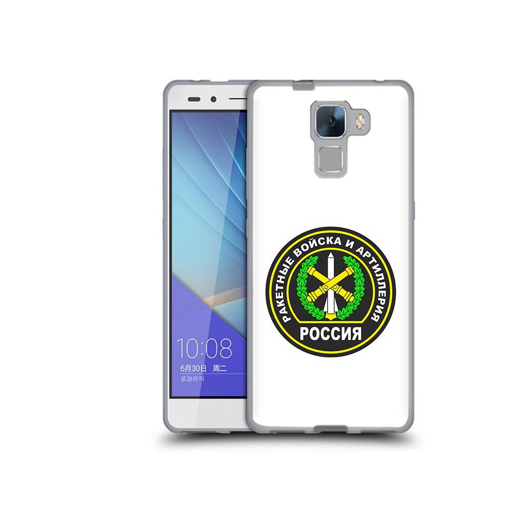 

Чехол MyPads Tocco для Honor 7 артиллерия (PT28758.36.225), Прозрачный, Tocco