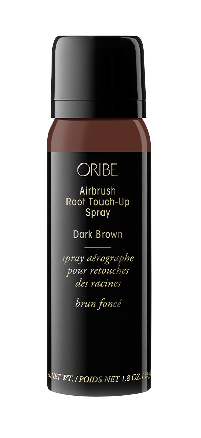 Спрей-корректор цвета для корней волос Oribe Airbrush Root Touch-Up Spray шатен 75 мл