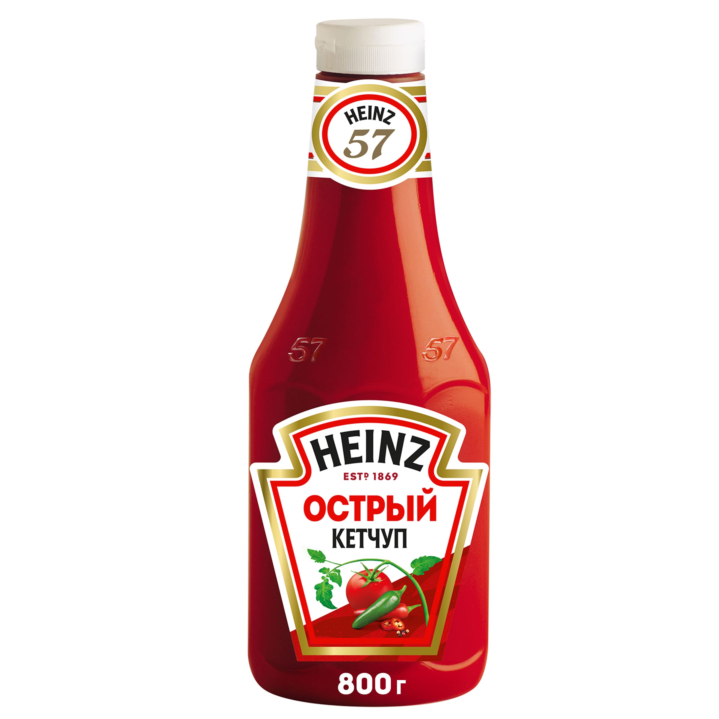 Heinz острый