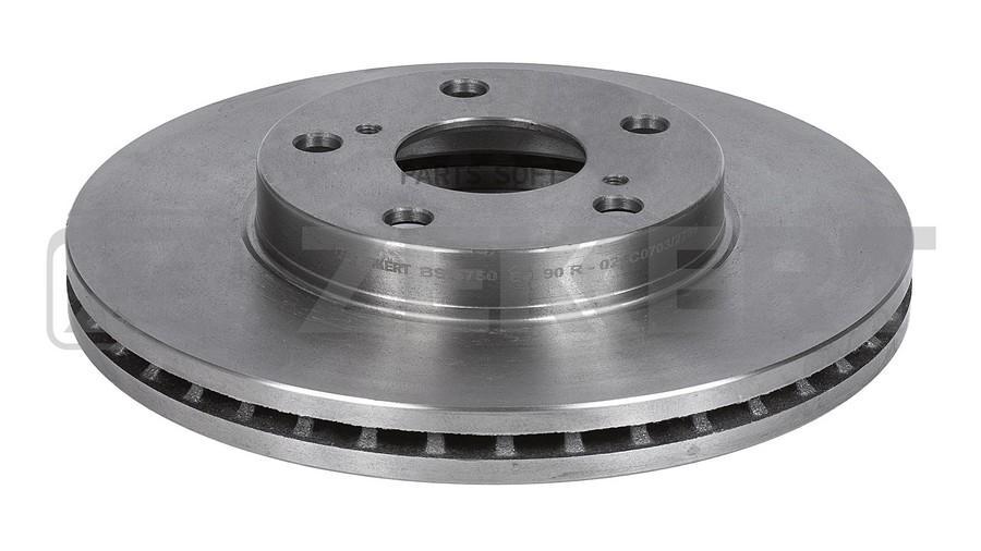 

Тормозной диск ZEKKERT BS5750
