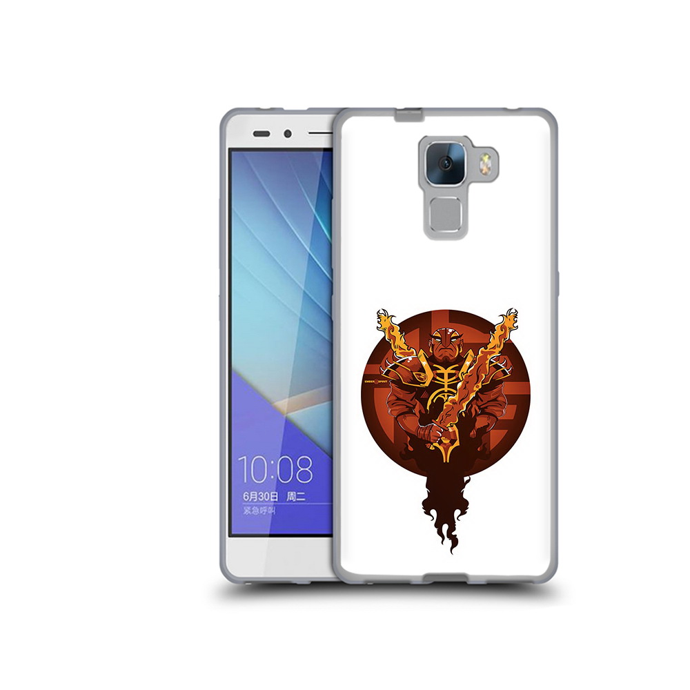 

Чехол MyPads Tocco для Honor 7 ember spirit (PT28758.36.20), Прозрачный, Tocco