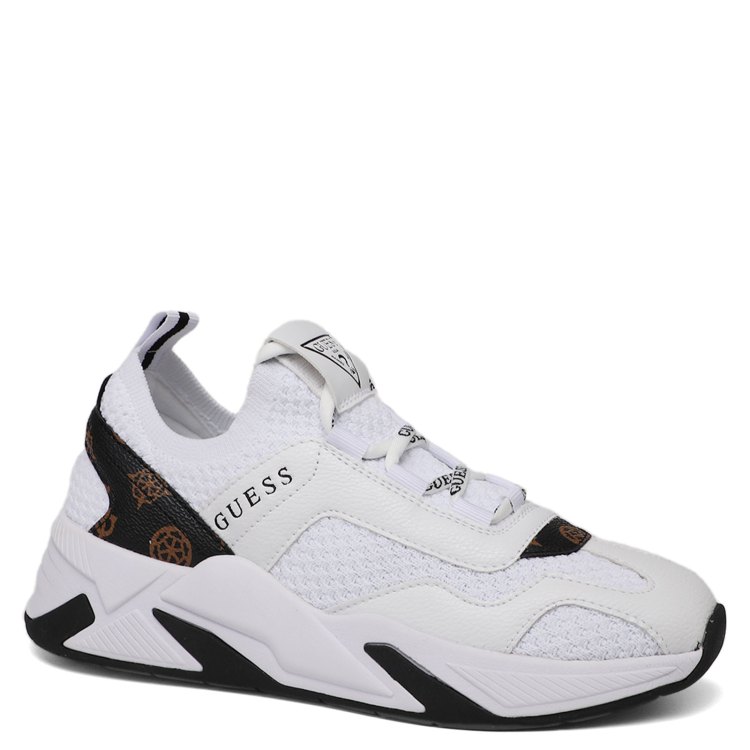 

Кроссовки женские Guess FLPGE2FAL12 белые 39 EU, Белый, FLPGE2FAL12