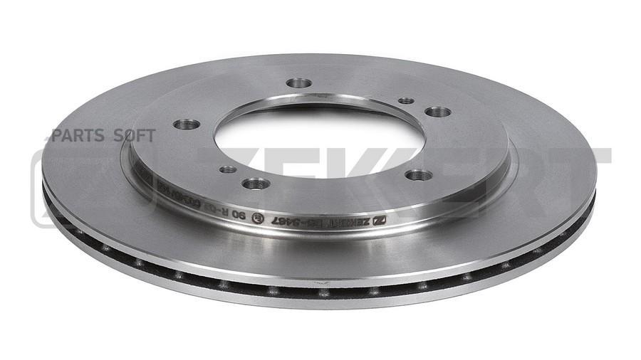 

Тормозной диск ZEKKERT BS5487