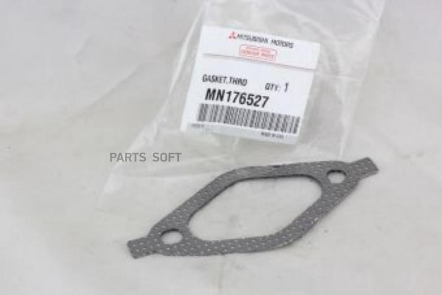 

MITSUBISHI MN176527 прокладка [ORG] () 1шт
