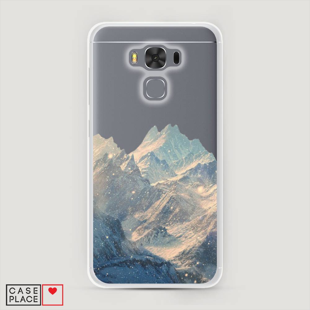 Чехол Awog  на Asus Zenfone 3 Max ZC553KL 