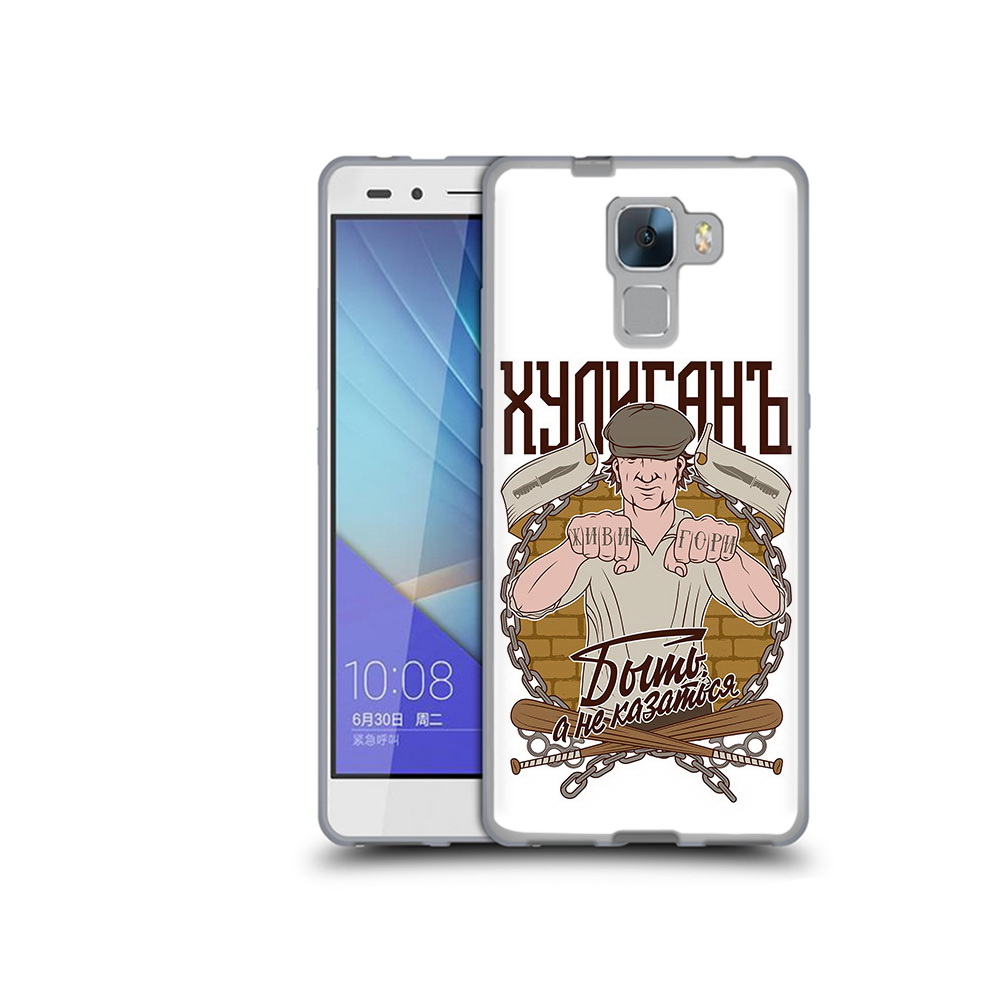 

Чехол MyPads Tocco для Honor 7 Хулиган (PT28758.36.192), Прозрачный, Tocco