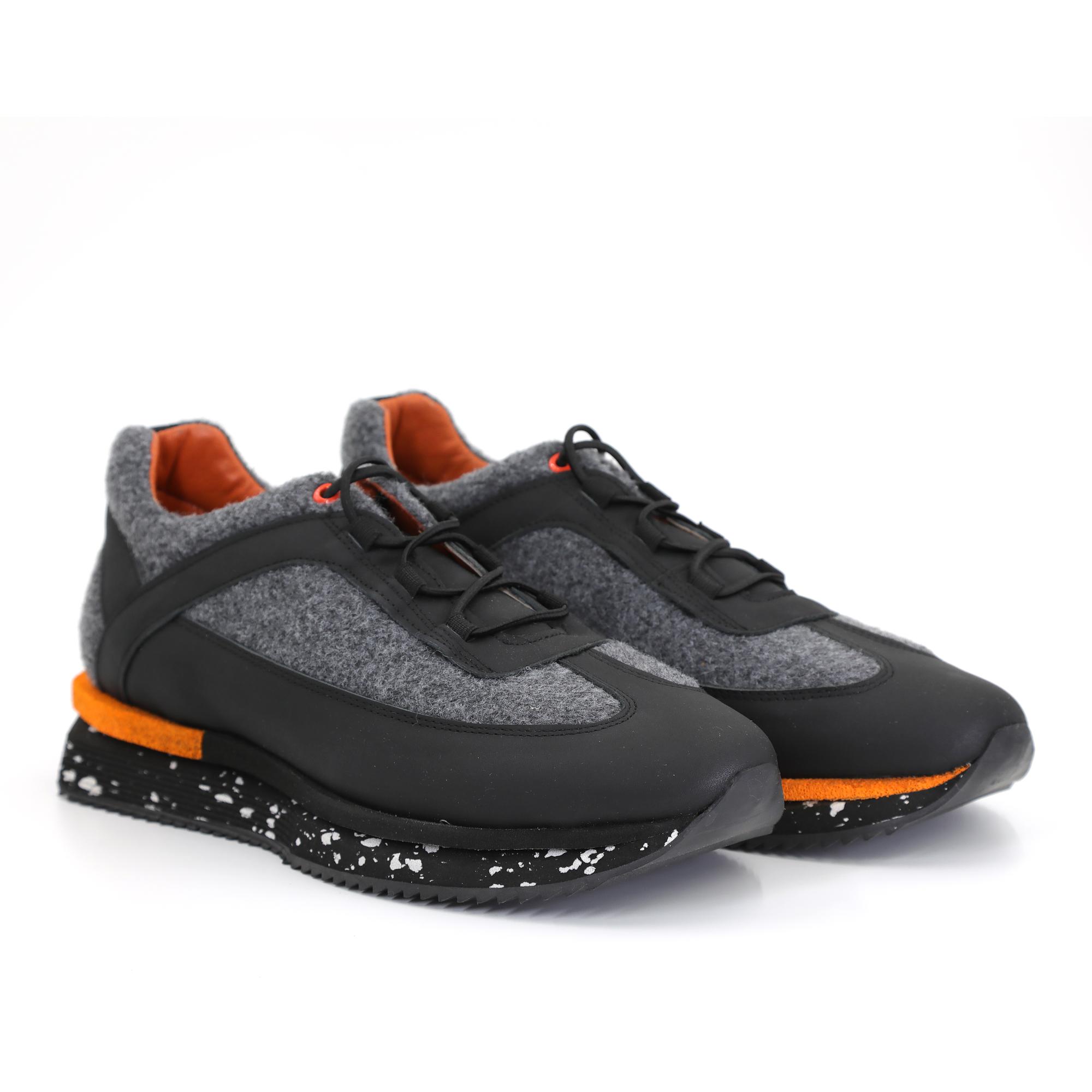 

Кроссовки мужские Clarks 22207 серые 45 EU, Серый, 22207